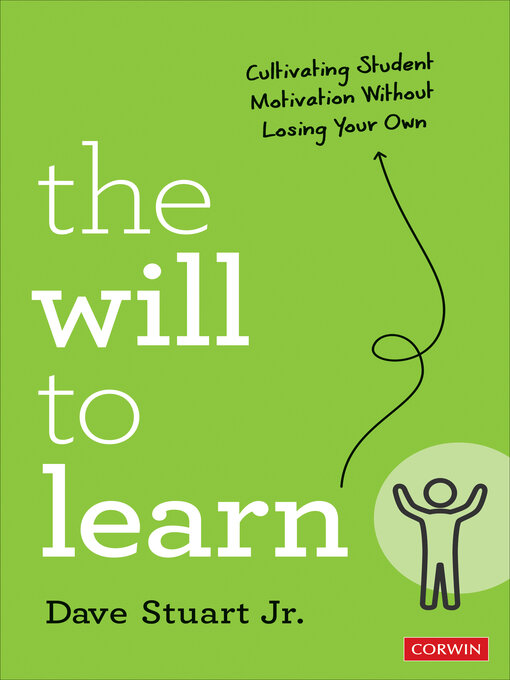 Cover image for The Will to Learn